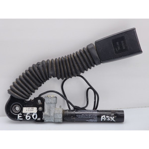 CINTURÓN DE SEGURIDAD AGGANCIO ANT DX BMW Serie 5 E60 561272102L M47N204D5 (03>10) - Product Image 2