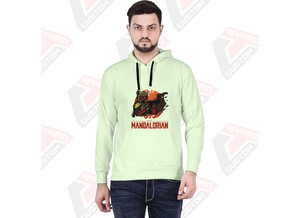 premium men pullover hoodie ultra cozy , soft and comfortable - Product Image 2