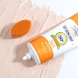 schönheit Weg perfekte UV-Sonnencreme Kosmetik SPF-Sonnencreme Korea Aufhellung Gesicht Körper wasserdicht anti-schweiß-Sonnencreme Gesicht