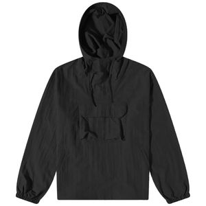 Ligero impermeable Softshell Nylon negro cortavientos pulóver Smock Anorak chaqueta para hombres 2026 - Product Image 5