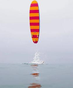 Planche de surf Catch Surf 0dyseaa Log Surfboard personnalisable, bricolage et qualité industrielle, support pour OEM/ODM avec garantie de 3 ans, fabriqué aux États-Unis - Product Image 4