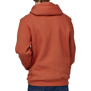 ผู้ผลิตเสื้อฮู้ดดี้กันลมคอกลมแบบหนาคุณภาพดีสำหรับผู้ชายจากบังกลาเทศ พร้อมการตรวจสอบคุณภาพที่สมบูรณ์แบบ - Product Image 5