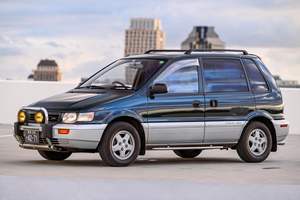 Mitsubishi RVR X de 1992, Usada, Sin Reserva, Versión Japonesa, AWD, Mayormente Sin Modificar, de EE. UU. Título - Product Image 3