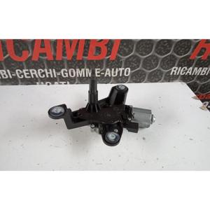 Moteur d'essuie-glace arrière PEUGEOT 208 Série (19>) 9819900080 - Product Image 5