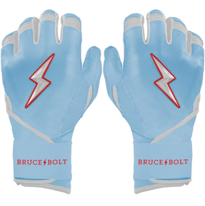 Gants de frappe de baseball en cuir de qualité supérieure pour adultes, professionnels, unisexes, pour softball, sur mesure, durables, antidérapants, ambidextres - Product Image 1