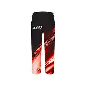 Pantalones atléticos GAA con bolsillos de tela transpirable con cremallera y diseño que absorbe la humedad Camogie de fútbol gaélico hurling OEM MOQ - Product Image 6
