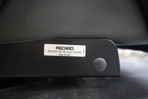 เบาะนั่งทรงบักเก็ตแบบสปอร์ตหรูหรา รุ่น Recaro ทำจากหนัง PU แท้ คาร์บอนไฟเบอร์ สำหรับรถยนต์ BMW Performance M3 รุ่น G01-G23 ปี 2026 - Product Image 3