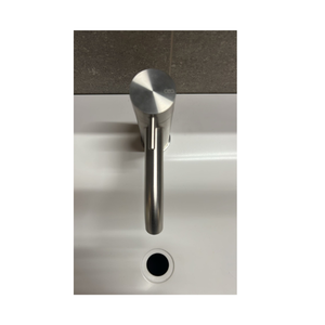 ก๊อกน้ำอ่างล้างหน้า CEA Design MIL165 สแตนเลสแบบก้านโยกเดี่ยว ดีไซน์ทรงกระบอกเรียบง่ายสำหรับห้องน้ำสไตล์โมเดิร์น - Product Image 4