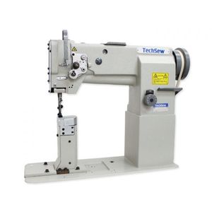 Brand New Techsew 5100 5200 <b>Industrial</b> <b>Sewing</b> <b>Machine</b> 16 Cylinder Heavy Duty Compound Feed Fully Loaded Package - Product Image 4