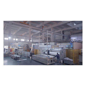 Chất lượng cao bạt nặng PVC cuộn vải công nghiệp lưới tỷ lệ rất lớn cho kỹ thuật không dệt - Product Image 1