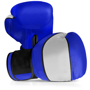Guantes de Boxeo MMA Personalizados 2025, de Cuero Profesional Antideslizante, de Alta Calidad, Ajuste Universal, con Diseño de Logotipo Personalizado - Product Image 2