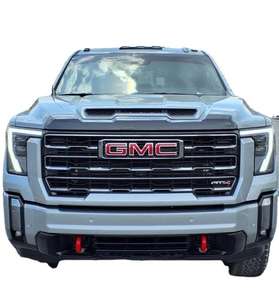 Usado, 2024 Sierra 2500HD AT4, Cabina Doble, 4x4, Diésel, Asientos de Cuero Oscuro, ACC, Sin Accidentes - Product Image 1