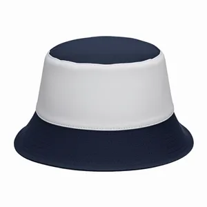 Cappello Miramare Bicolore Personalizzato per Merchandising Promozionale - Product Image 1