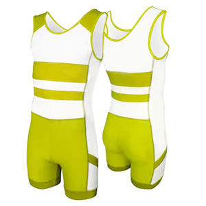 Traje de entrenamiento de remo Reversible sin mangas sublimación personalizada impreso Digital adelgazante moldeadores de cuerpo ropa deportiva para entrenamiento de equipo - Product Image 3