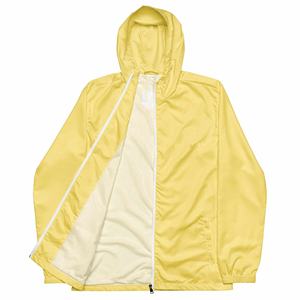 <b>Lightweight</b> Hooded Windbreaker for <b>Men</b> Plus Size <b>Summer</b> Season <b>Jacket</b> Breathable Outdoor Windproof with Half Zipper - Product Image 4