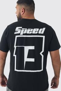 T-shirts graphiques surdimensionnés Vintage ample à manches courtes T-shirt pour hommes à imprimé bouffant personnalisé vente en gros - Product Image 2