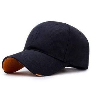 Casquette de cricket Field Crown Logo personnalisé Design professionnel de haute qualité - Product Image 1