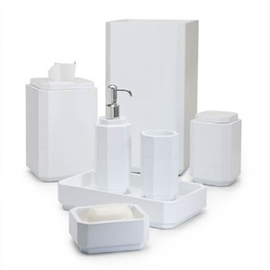 Conjunto de baño para Hotel de lujo, decoración de diseño de la mejor calidad, estándar, último juego de lujo para el baño - Product Image 3