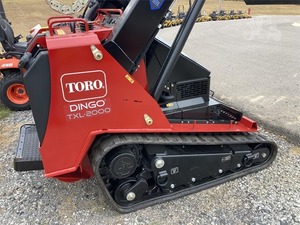 2025 TORO DINGO TXL2000T Mini Minicargadora Maquinaria de construcción con buena caja de cambios de bomba para hidráulica de núcleo de trabajo de Huade - Product Image 6