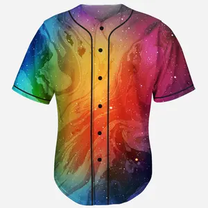 Conjunto Deportivo Transpirable de Secado Rápido, Antibacterial, Tallas Grandes, Camisetas Personalizadas para Equipos con Logotipos Bordados - Product Image 5