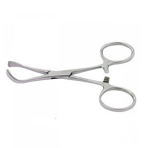 Quirúrgico Backhaus Toalla Abrazadera Hemostato Fórceps Manual de acero inoxidable Alta calidad Durable - Product Image 4