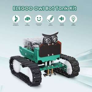 Kit de tanque robótico OwlBot - Product Image 5