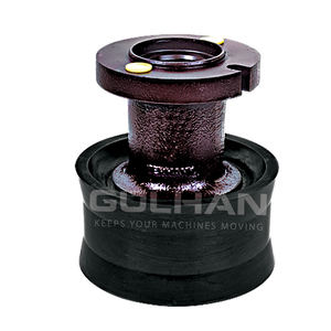 Piezas de maquinaria de construcción Pistón de bomba de hormigón de goma para Schwing DN180 Número de pieza: 825103020000-6 715420300016 - Product Image 4