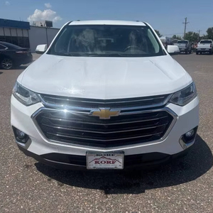 Voiture d'occasion de qualité abordable, Chevrolet Traverse LT Cloth 2018, conduite à gauche - Product Image 1