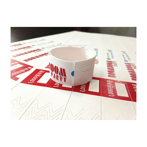 Top bán giấy cho máy in phun Tyvek tấm đánh số và mã vạch có sẵn 100% có thể được tái chế - Product Image 1