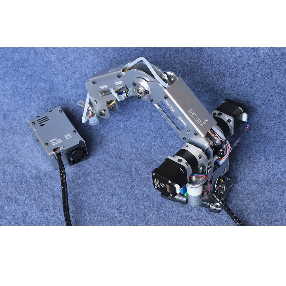 robot arm motor kit