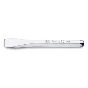 Normal Type Chromed <b>Flat</b> Chisels for Woodworking & Metalworking Chisels & Punches - Product Image 1