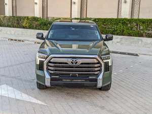 Camionnette Toyota Tundra Crewmax Limited neuve/d'occasion, transmission automatique - Product Image 5