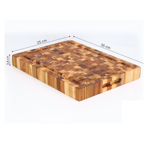 กระดานสเต็กไม้อาคาเซียจากเวียดนามเป็นมิตรต่อสิ่งแวดล้อม - Product Image 1