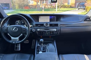 Lexus GS F automatique 8 vitesses berline 2016, best-seller - Product Image 4