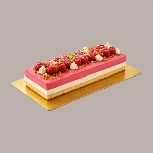 Food Grade 15x30 cm Gold and Black Rigid Cake Board Tray 10 kg Capacity Made in Italy Code 09415 <b>Paper</b> & <b>Paperboards</b> - Product Image 2