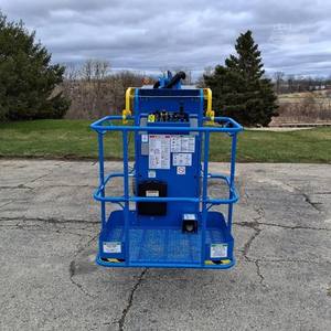 Ascenseur aérien articulé automoteur hydraulique sélecteur de cerises nouvel état moteur diesel alimenté pour l'ascenseur aérien - Product Image 5