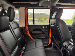 Jeep Wrangler Rubicon 392 Final Edition 2025 en Perfecto Estado - Product Image 6