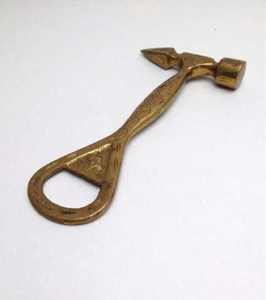 Modern Metal <b>Bottle</b> Opener Roster Shape Compact Portable Home Bar <b>Travel</b> Friendly Utility Tool Essential Cap Opening Use Opener - Product Image 6