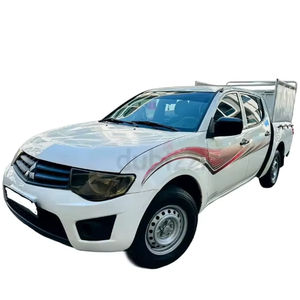 มิตซูบิชิ (L200 ดับเบิ้ลแค็บ) ปี 2011 มือสอง 178 แรงม้า ระยะทางวิ่ง (175,000 กม.) เกียร์ธรรมดา - Product Image 1