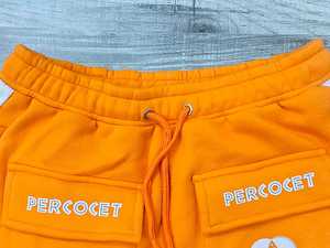 Shorts en coton respirant pour homme, imprimés sur mesure, motif uni, écologiques, multicolores, avec poches, style urbain, taille mi-haute, haute qualité - Product Image 4