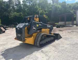 รถตักล้อยางมือหนึ่ง/มือสอง ปี 2026 ยี่ห้อ John Deere รุ่น 333P คุณภาพสูง กำลังการผลิตสูง ขายดี ราคาถูก จัดส่งรวดเร็ว - Product Image 3