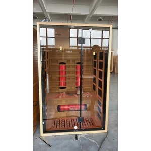 Sauna Moderna de Infrarrojos para 1-4 Personas + Envío Gratuito - Product Image 4