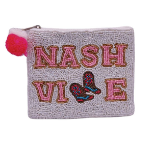 Hermosa Linda moda hecha a mano juego de Rugby bordado con cuentas pequeña cartera elegante nuevo diseño elegante pie bola día último para niña - Product Image 1