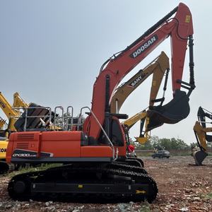 इस्तेमाल किया कोरा डोसन क्रॉलर खुदाई DX300LC-9C दूसरी ओर इंजीनियरिंग मशीनरी, 420 dx300 dx210w dx 150w dx300 dx225 - Product Image 1
