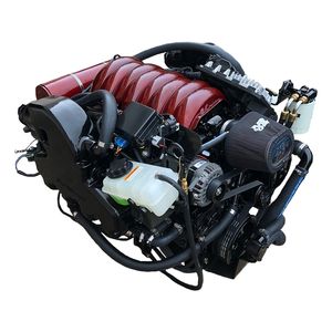 Nuevo 5 3L DI V8 Sportpac con escape catalítico - Product Image 1