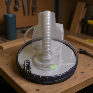 Festool BE-LHS 225 <b>Brush</b> Strip High Quality Sanding Discs - Product Image 3