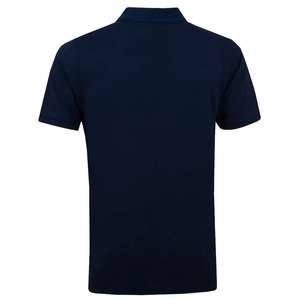 2024 Usine Logo Personnalisé pour Chemise Hommes Haute Qualité À Manches Courtes Lâche Tricoté 100% Coton À Séchage Rapide Personnalisable - Product Image 5