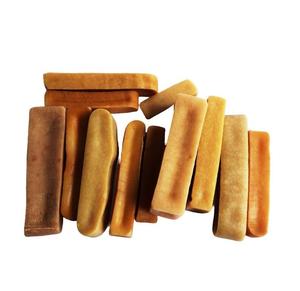 Masticables de queso de Yak naturales secos para golosinas para perros 100% Natural Ecológico Himalayan Yak Milk Cheese Dog Treats Factory - Product Image 2