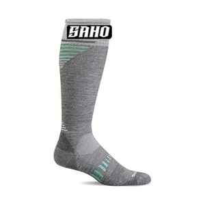 Chaussettes d'entraînement GAA avec construction en tricot durable Caractéristiques antibactériennes Logo de club Sublimation Stretch Fit-OEM quantité minimale de commande Pakistan Made - Product Image 3