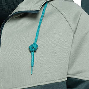 Survêtements de haute qualité pour hommes vêtements de sport formation Jogging costume deux pièces à capuche et pantalon ensemble survêtement pour hommes - Product Image 3